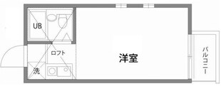 ライフピアエミリアの物件間取画像